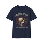 Pour Decisions Wine Lovers Vacation T-Shirt
