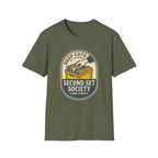 T-Shirt - Light and Dark Template