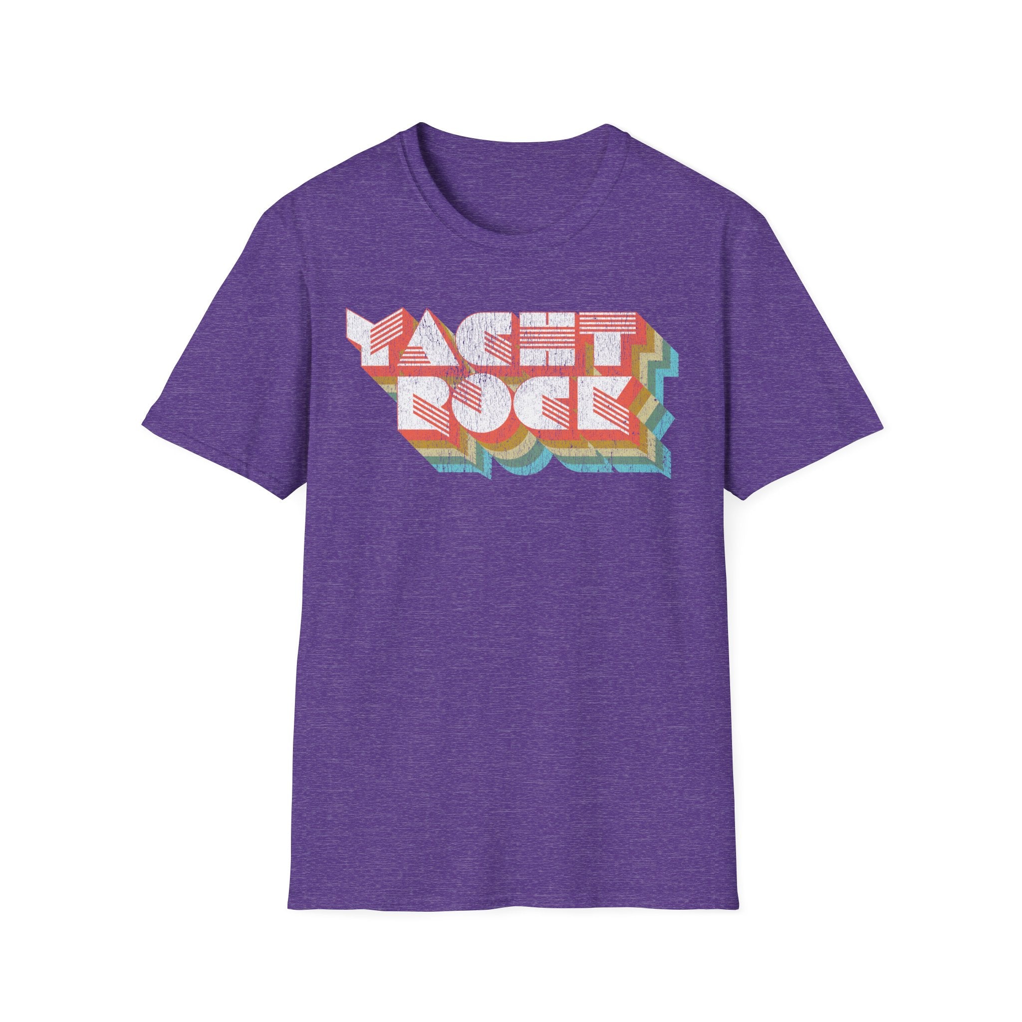 1980s Tribute Yacht Rock T-Shirt