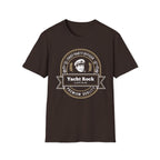 Chief Party Officer Yacht Rock Captain T-Shirt