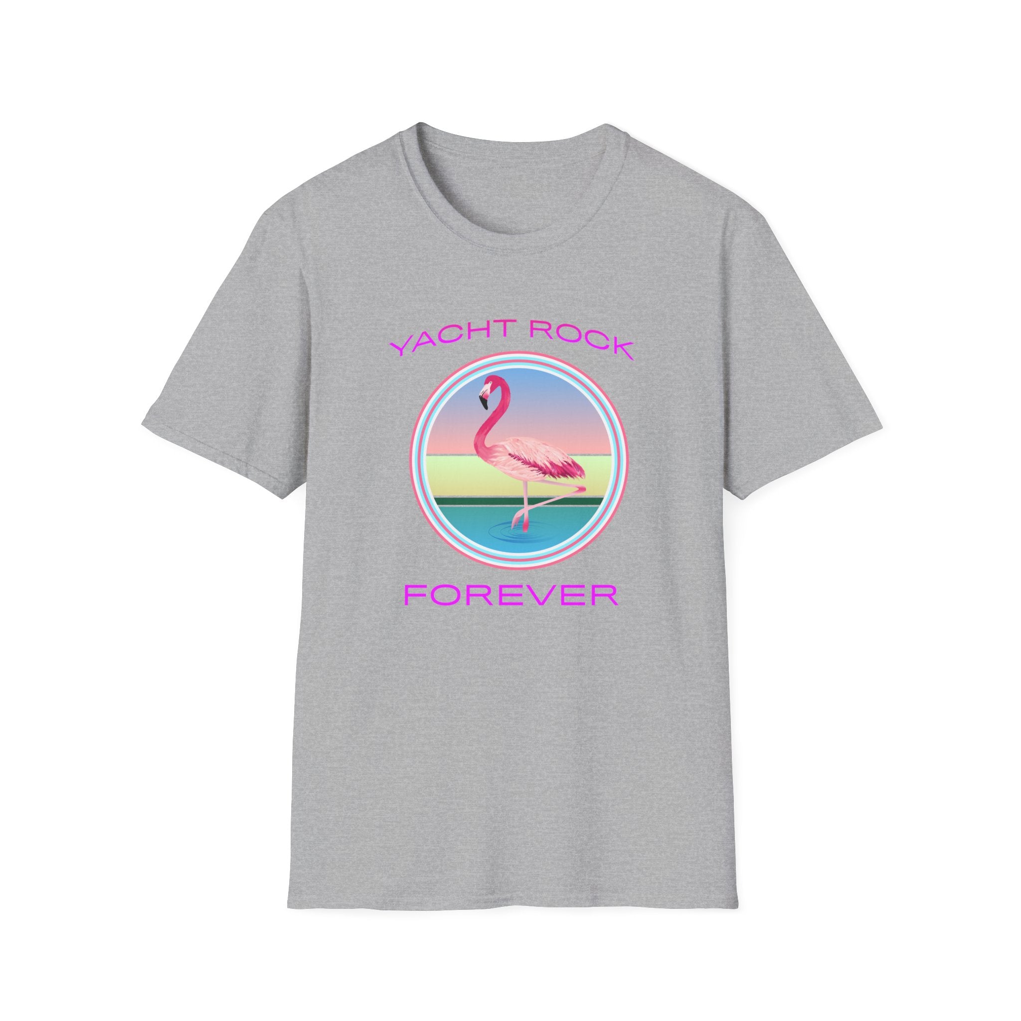 Yacht Rock Forever T-Shirt