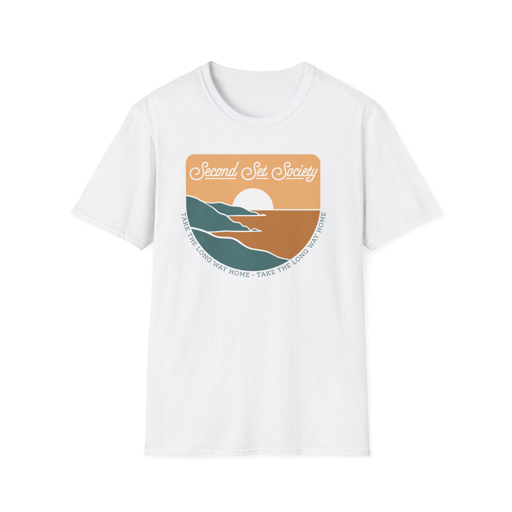 Take the Long Way Home T-Shirt