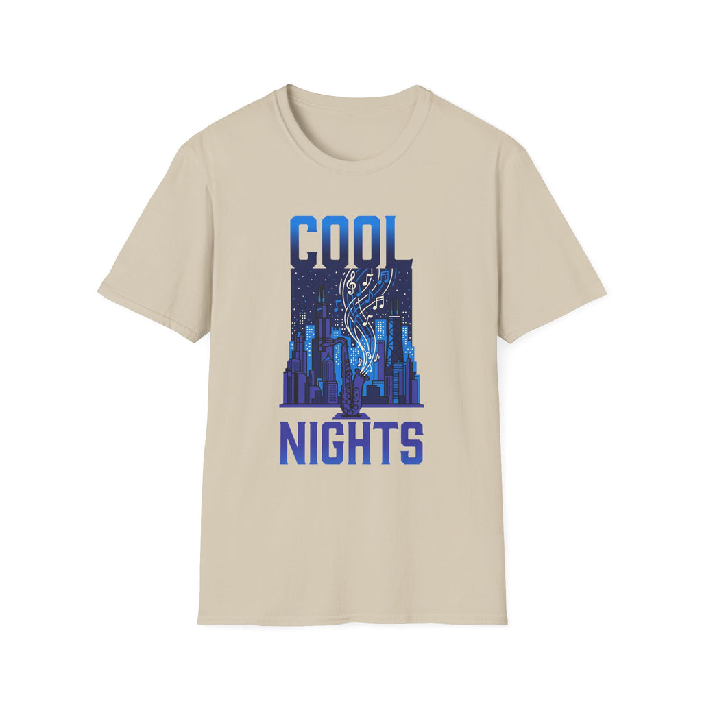 Cool Nights Summer Concert T-Shirt