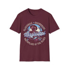 Birthplace of the Blues Clarksdale Mississippi T-Shirt