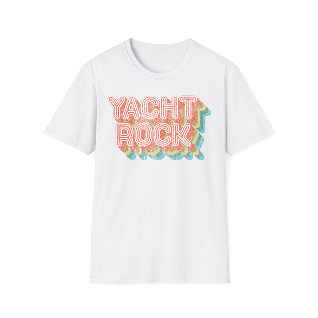 1970s Faded Yacht Rock T-Shirt