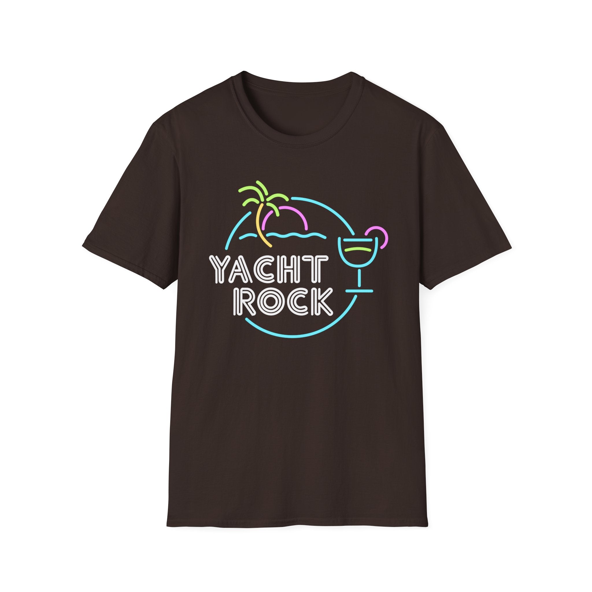 Yacht Rock Bar Sign T-Shirt