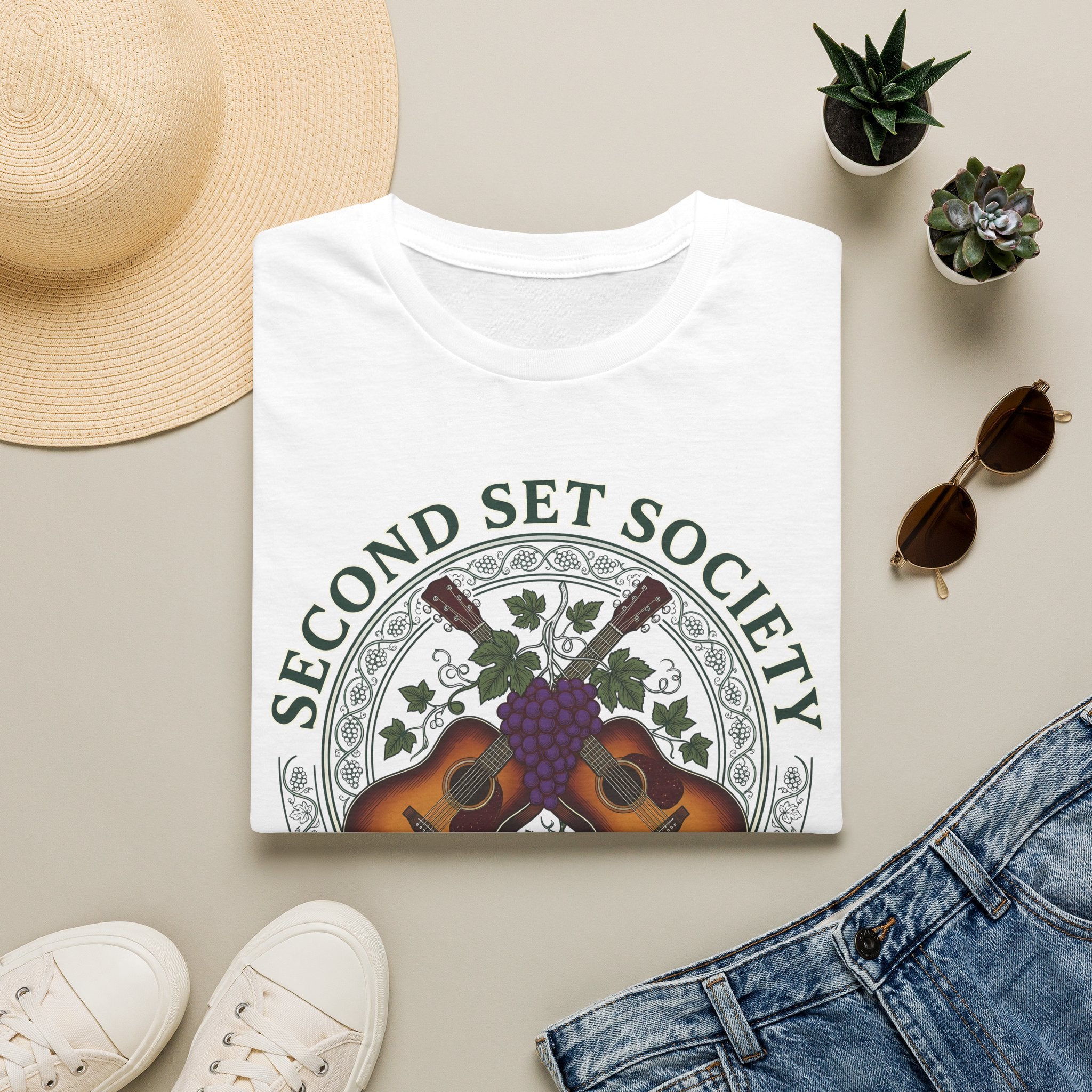 Life is Wine and Music T-Shirt
