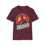 Beale Street Memphis TN Blues Heritage T-Shirt