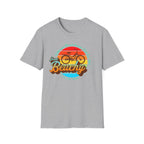 Just Beachy California Beach Cruiser Club T-Shirt