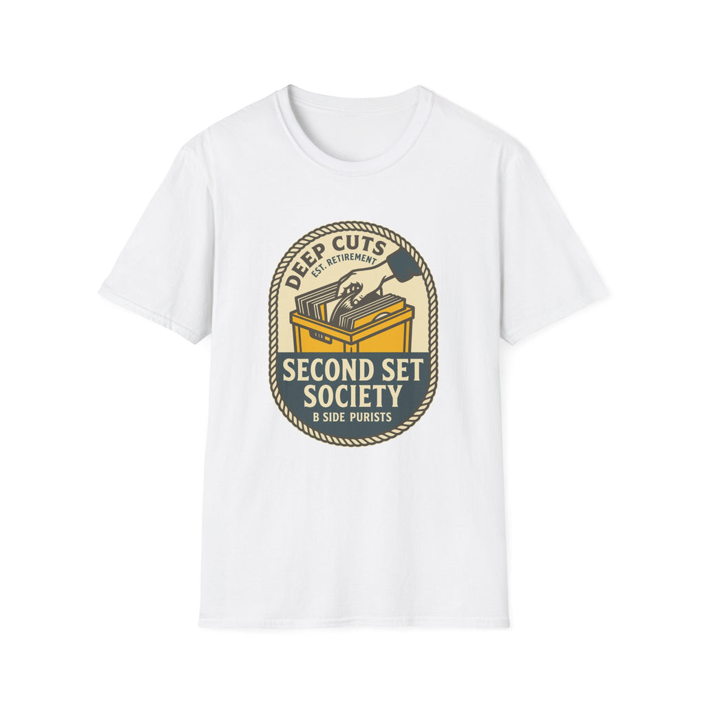 T-Shirt - Light and Dark Template