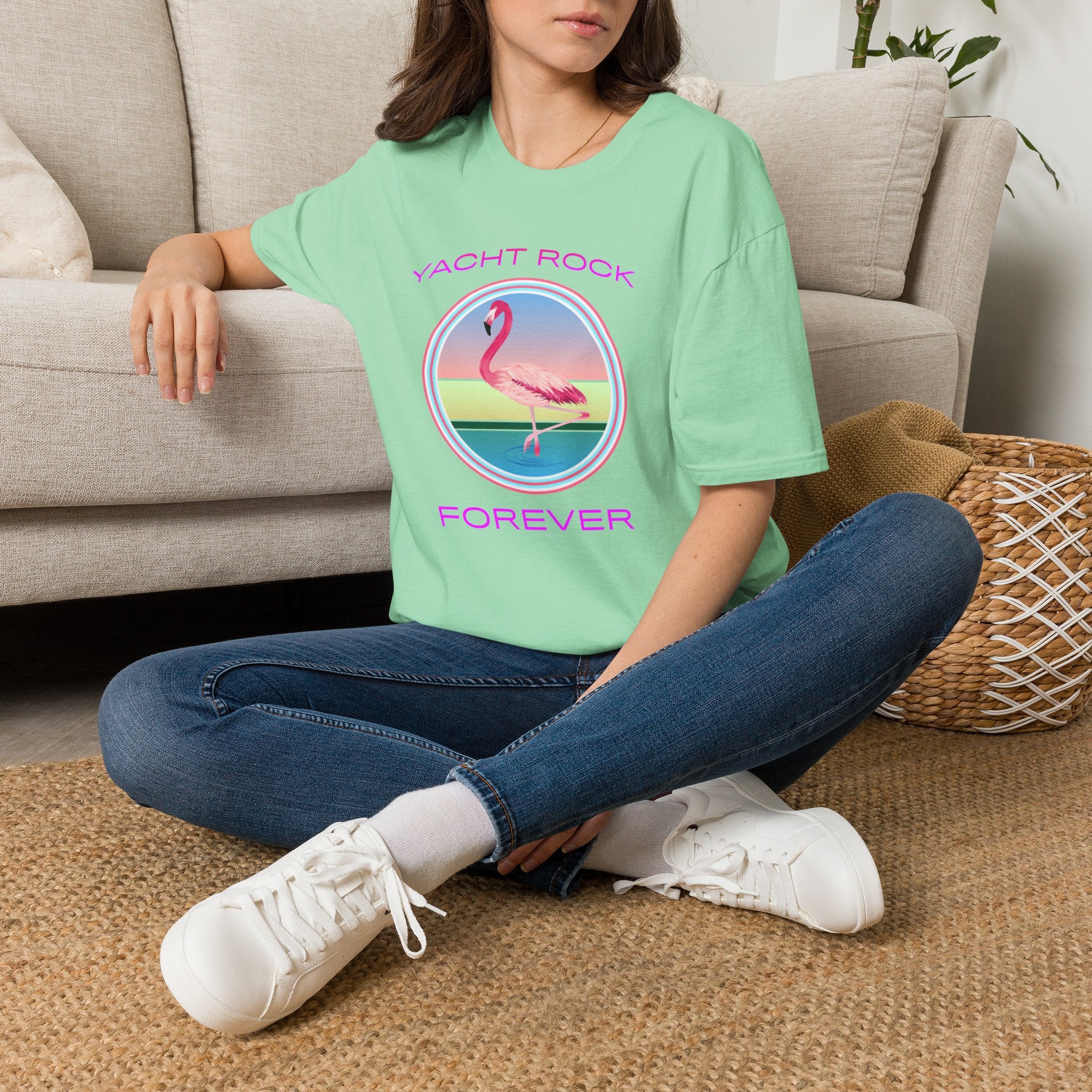 Yacht Rock Forever T-Shirt