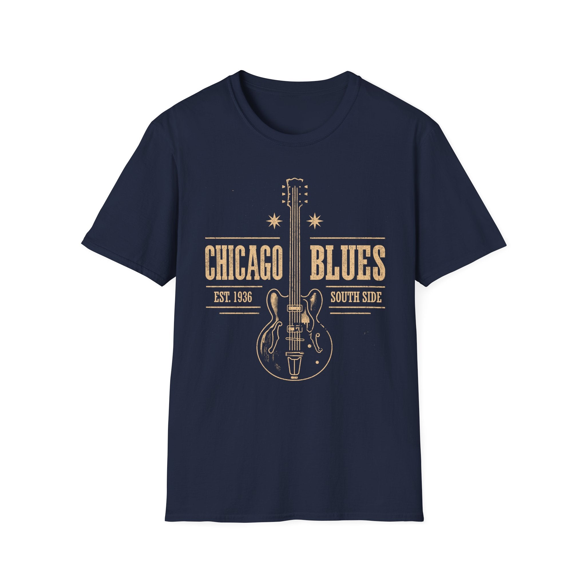 South Side Chicago Blues T-Shirt