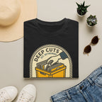 Deep Cuts B-Side Purists Audiophile T-Shirt