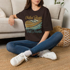 Chilled Bottle Full Throttle Vacation T-Shirt