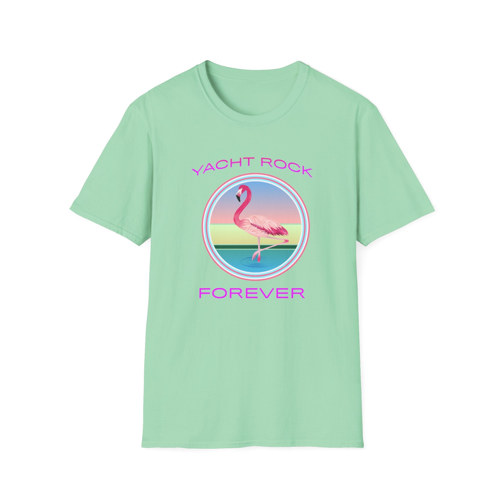 Yacht Rock Forever T-Shirt