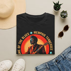 Beale Street Memphis TN Blues Heritage T-Shirt