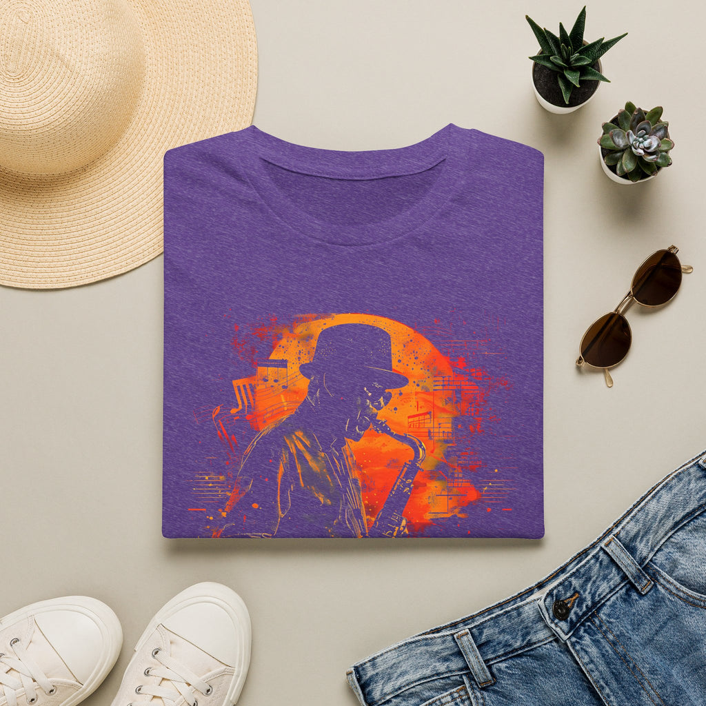 Life Is Jazz T-Shirt
