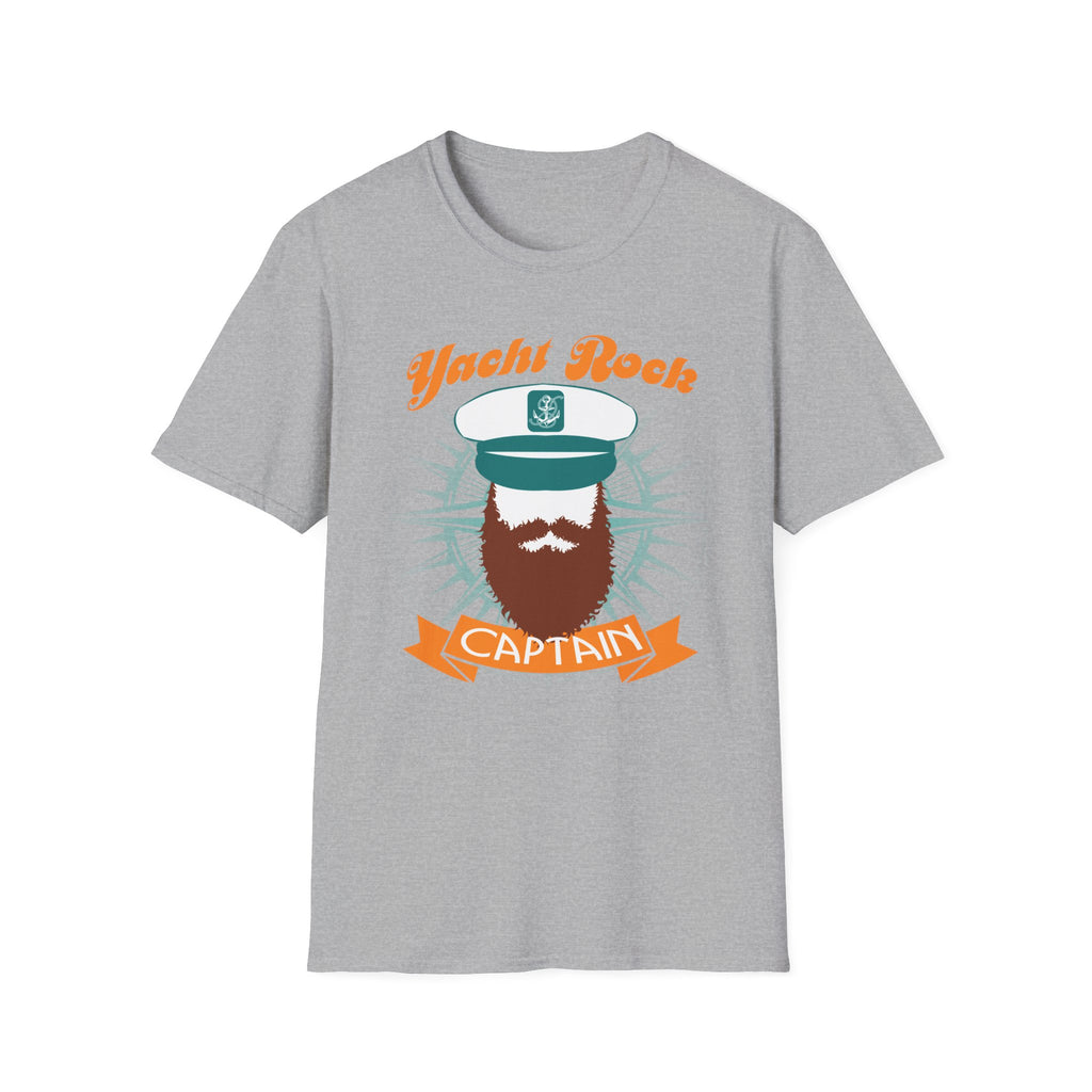 Yacht Rock Captain - Yacht Rock T-Shirt