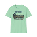 One More Set Summer Concert T-Shirt