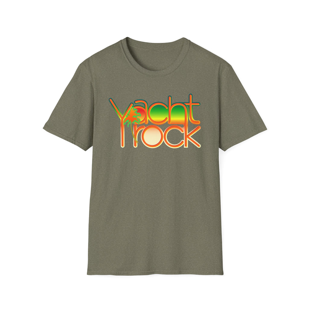70s Tribute Yacht Rock T-Shirt