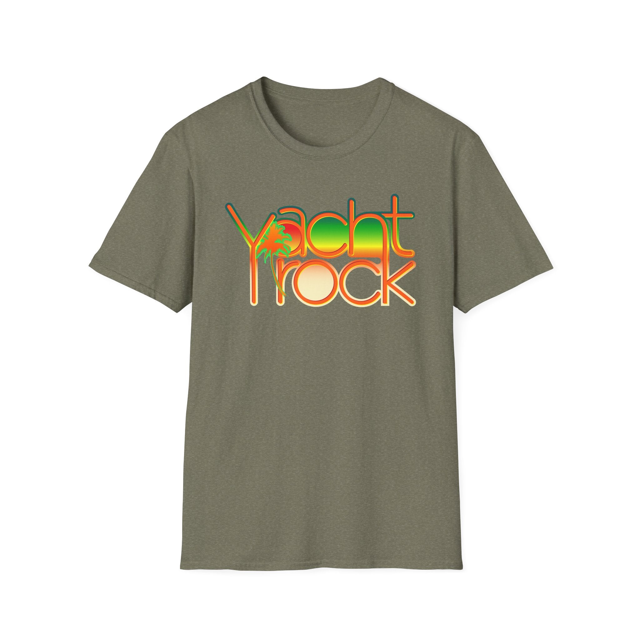 70s Tribute Yacht Rock T-Shirt