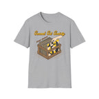 Second Set Society Vinyl Junkie Record Collector T-Shirt