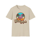 Yacht Rock Flamingo T-Shirt