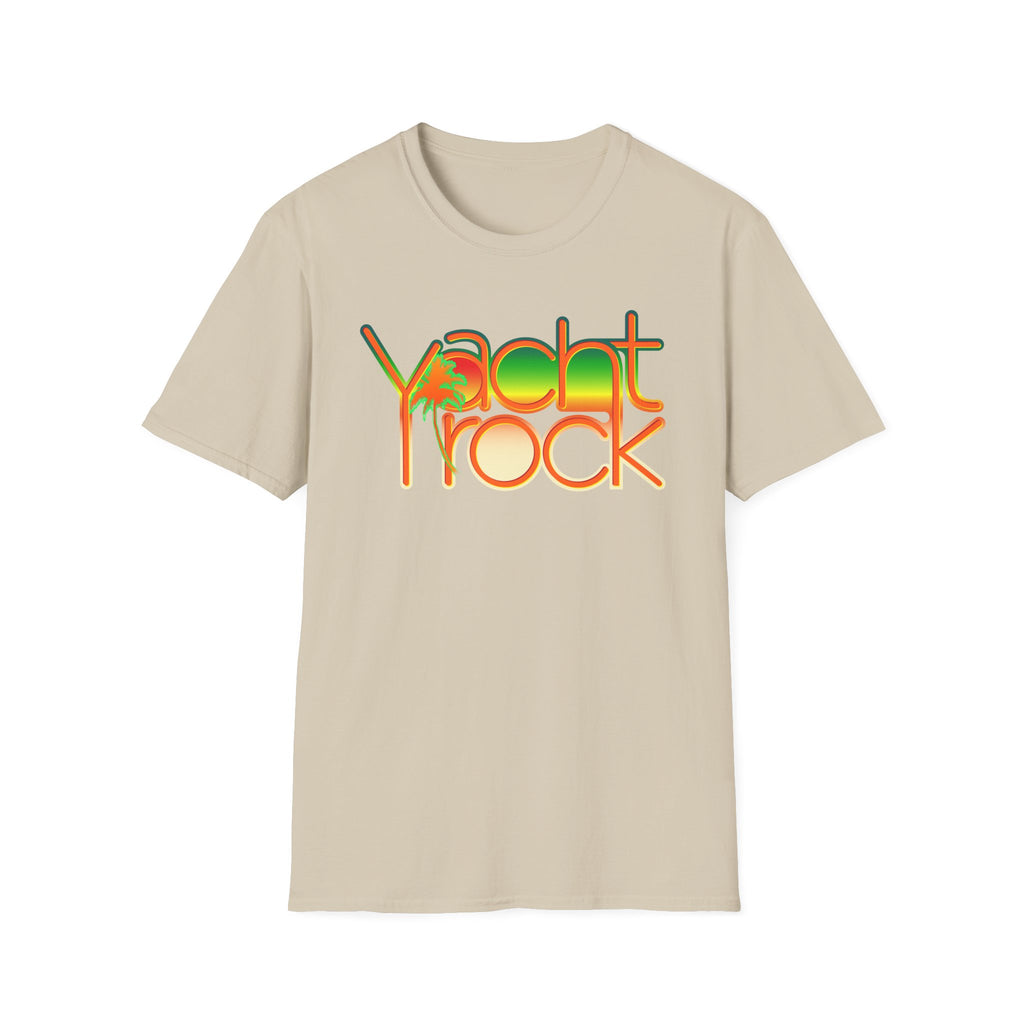 70s Tribute Yacht Rock T-Shirt
