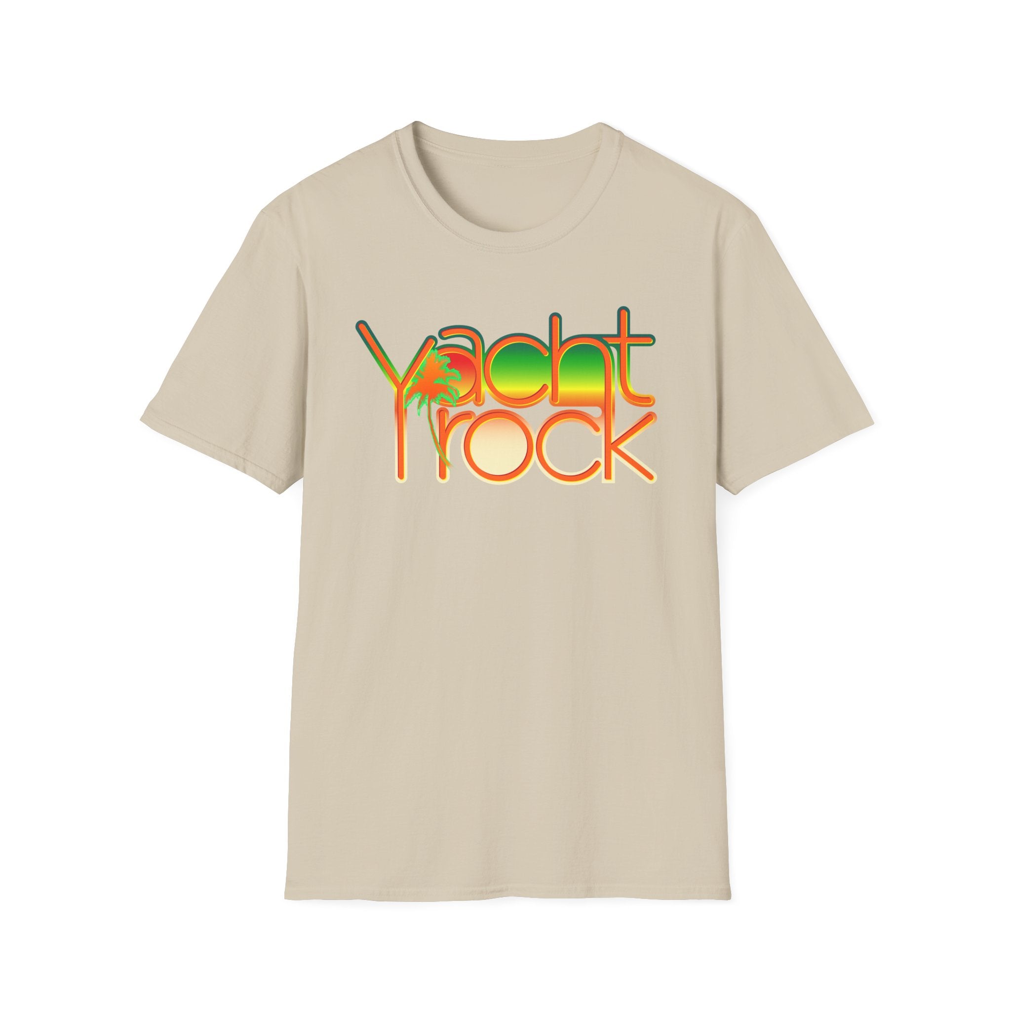 70s Tribute Yacht Rock T-Shirt