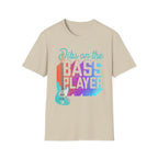 Dibs on the Bass Player Music Fan T-Shirt