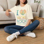I Heart Yacht Rock T-Shirt
