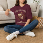 Pour Decisions Wine Lovers Vacation T-Shirt