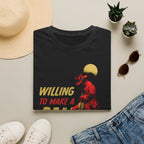 Devil Went Down to Georgia Legend T-Shirt