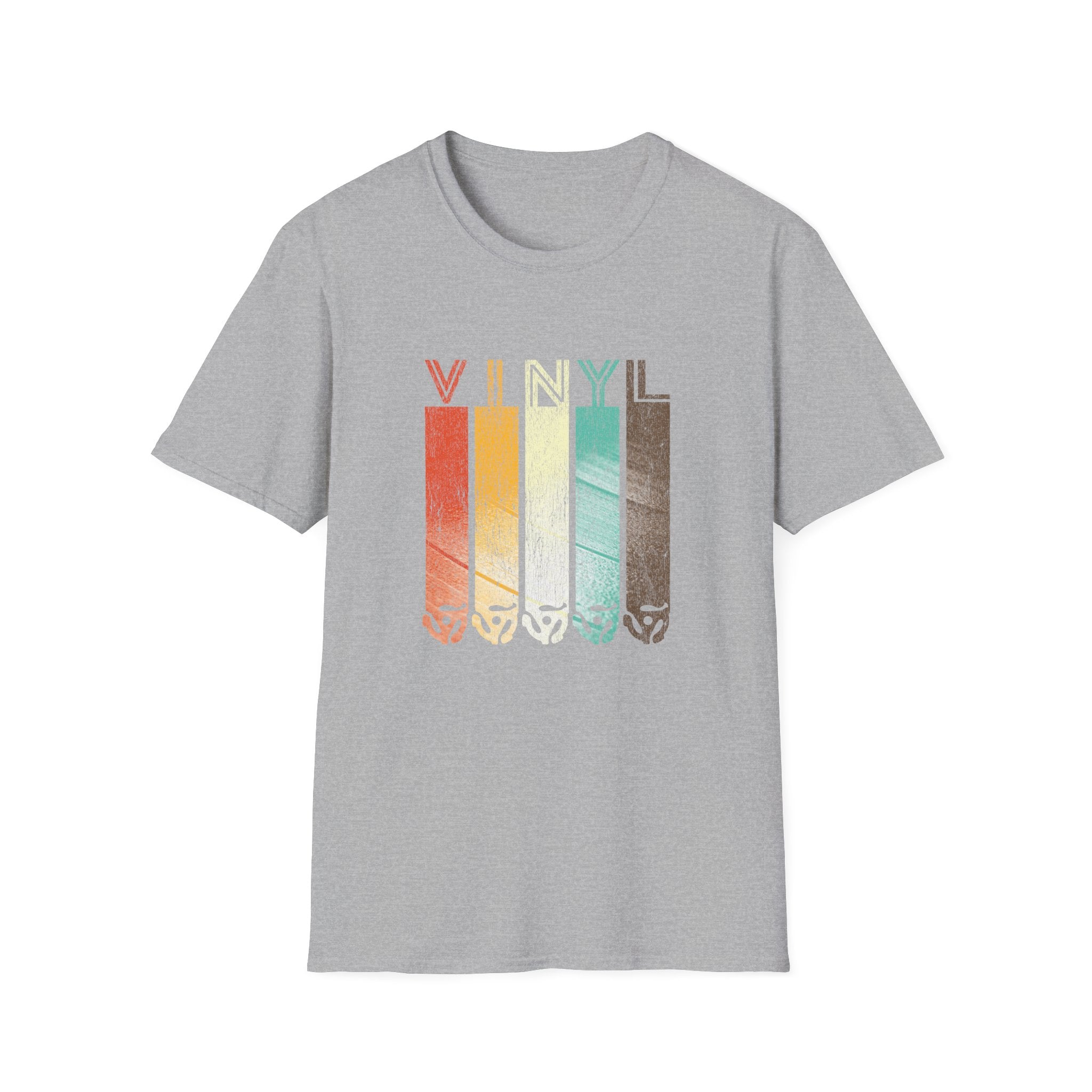 45RPM Vinyl Audiophile T-Shirt