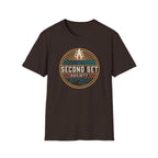 Second Set Society Music Waves T-Shirt