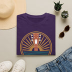 Second Set Society Music Waves Guitar T-Shirt