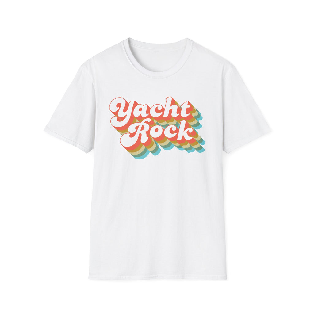 Psychedelic Yacht Rock T-Shirt