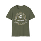 Chief Party Officer Yacht Rock Captain T-Shirt