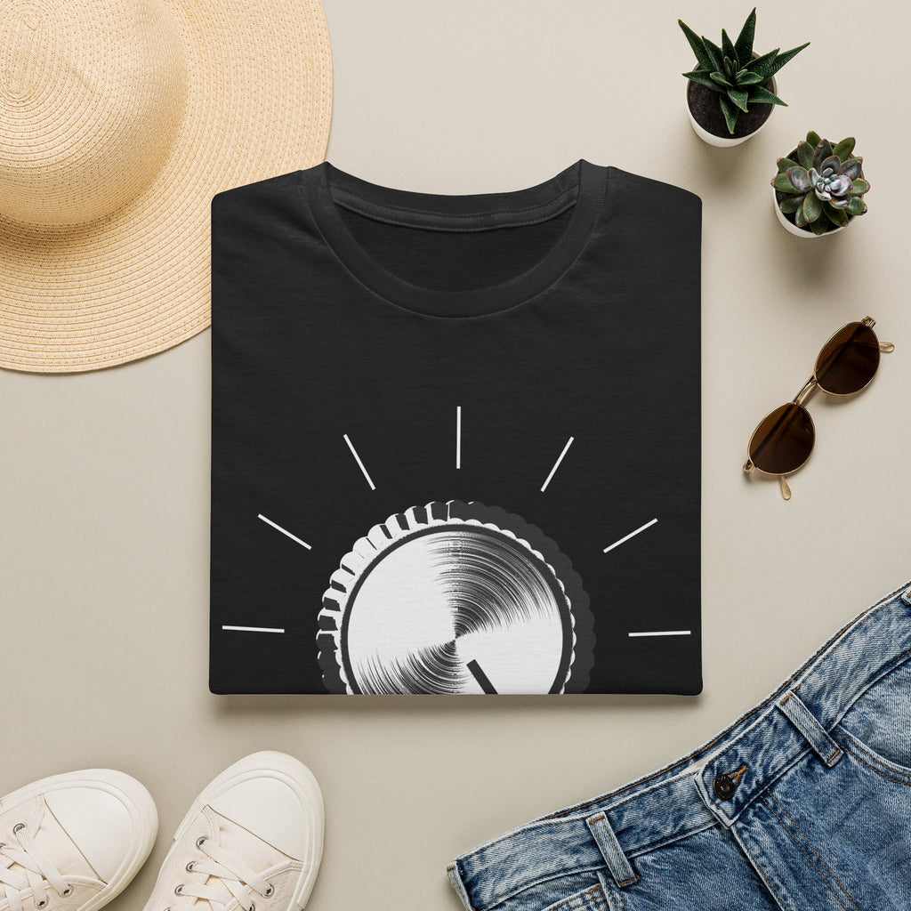 Volume Knob These Go To 11 T-Shirt