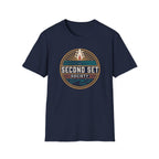 Second Set Society Music Waves T-Shirt