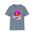 Beach Life 80s Vacation T-Shirt