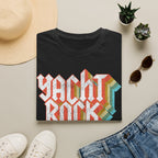 Heavy Metal Faded Yacht Rock T-Shirt