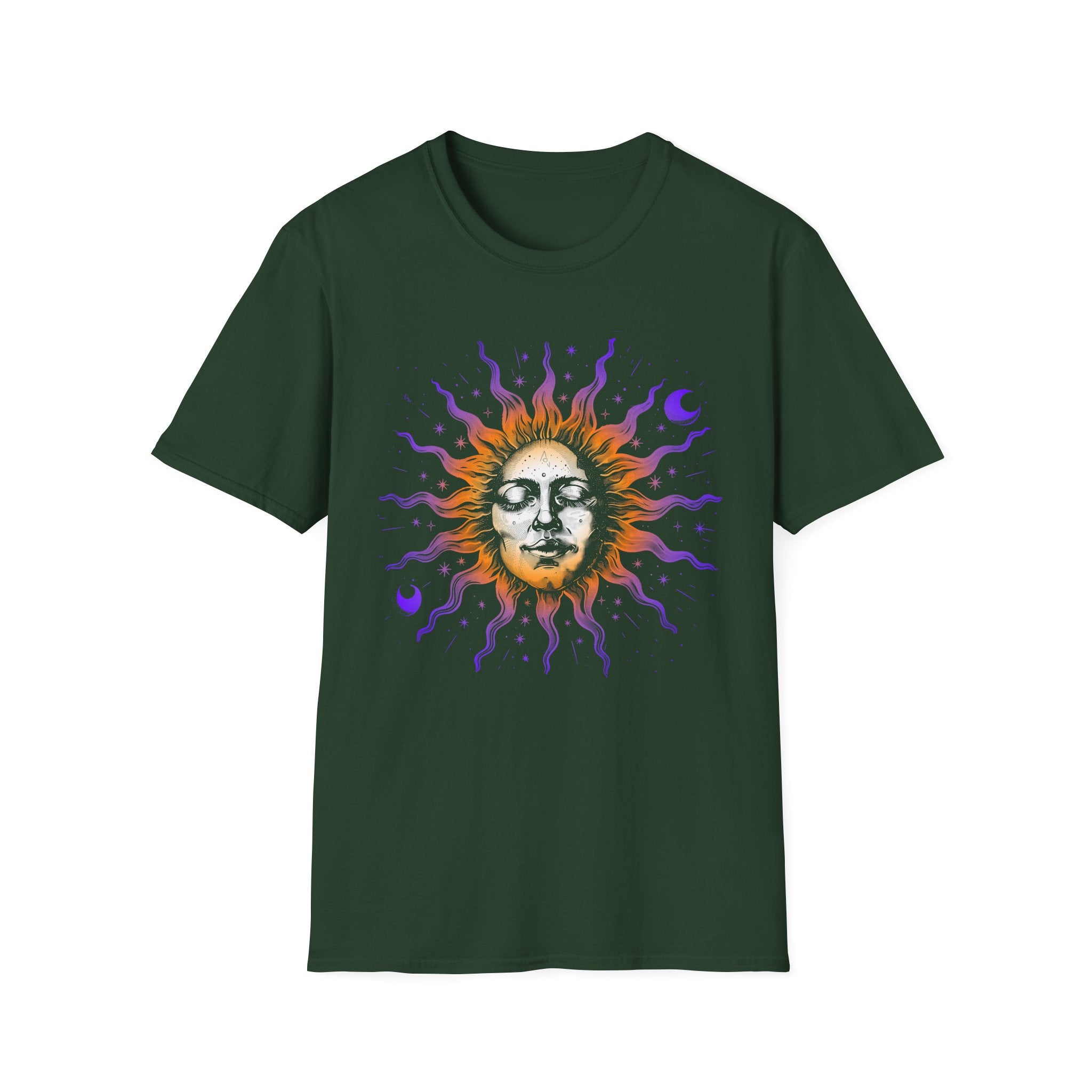 Spiritual Sun T-Shirt