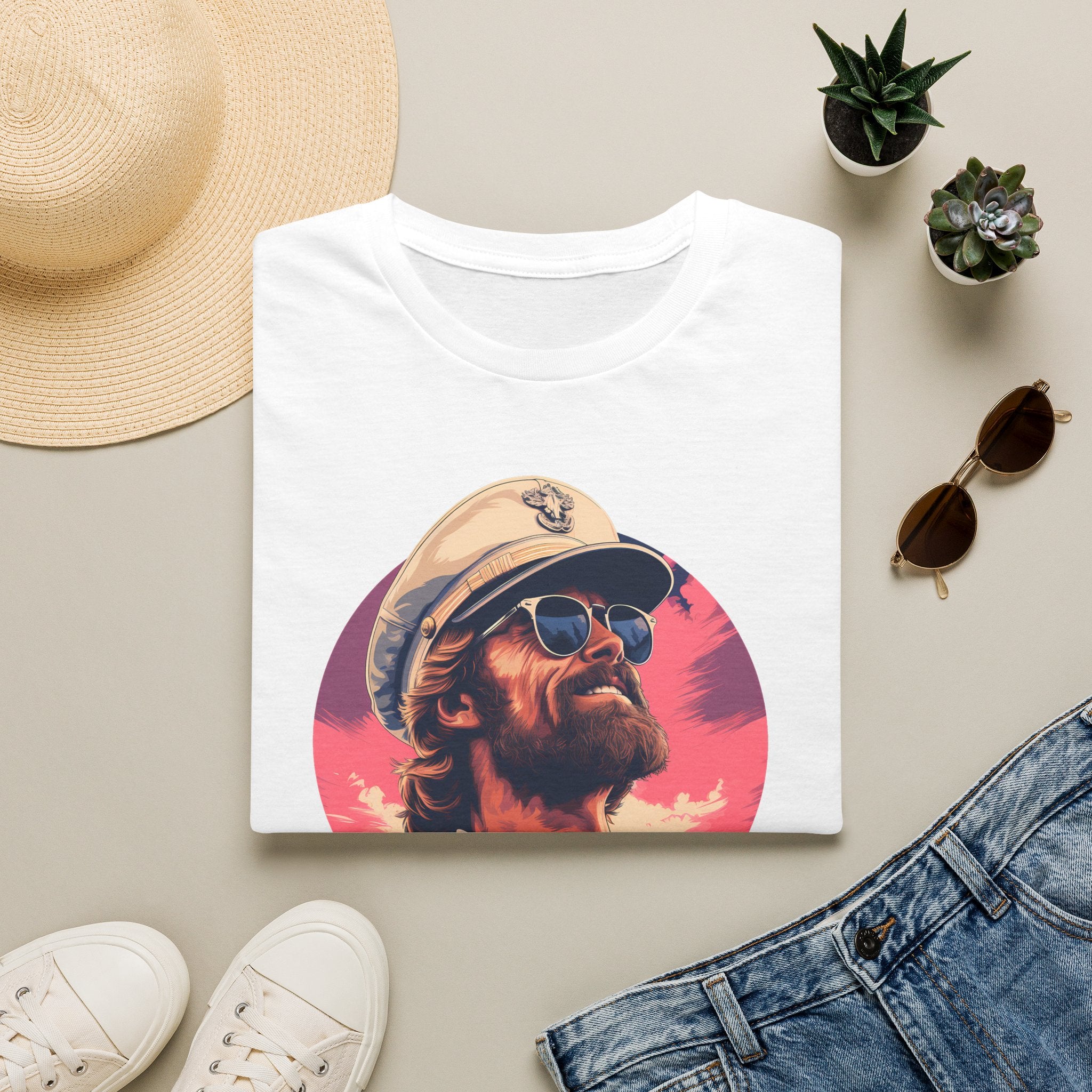 I'm Your Captain Yacht Rock T-Shirt