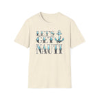 Let's Get Nauti Yackt Rock T-Shirt