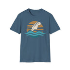 Sunset Guitar T-Shirt