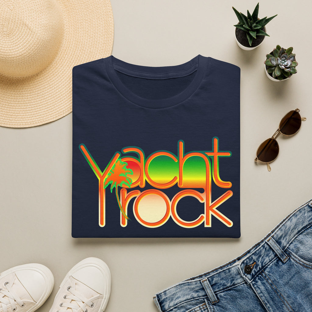 70s Tribute Yacht Rock T-Shirt