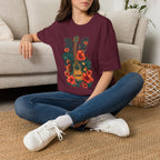 Vacation Island Ukulele T-Shirt