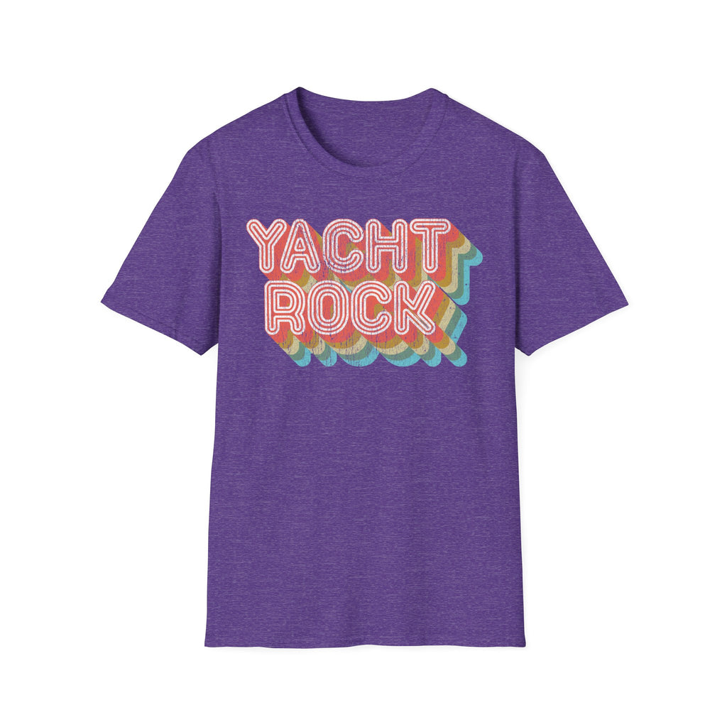 1970s Faded Yacht Rock T-Shirt