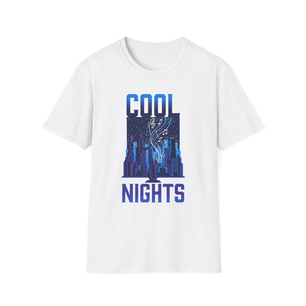 Cool Nights Summer Concert T-Shirt